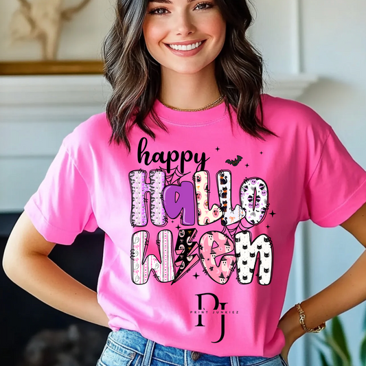 Happy Halloween Preppy- DTF