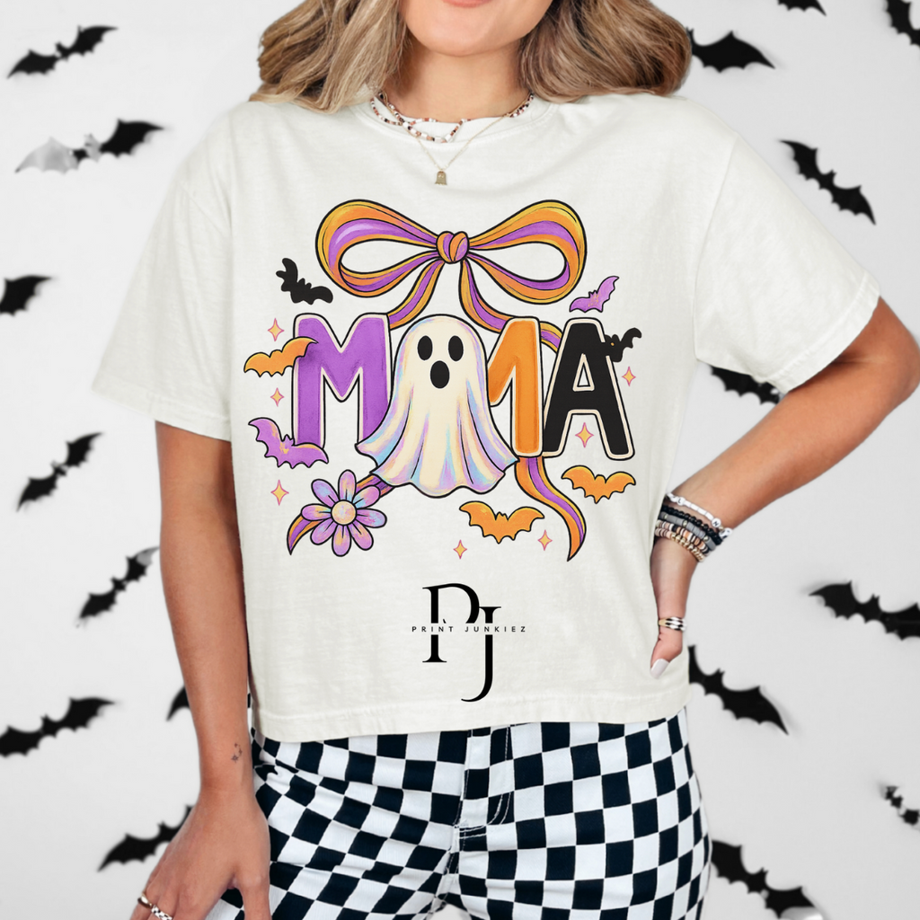 Mama Coquette Ghost - DTF