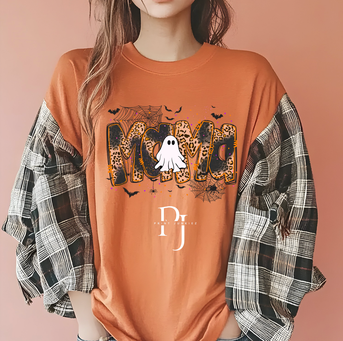 MAMA Cheetah Halloween - DTF