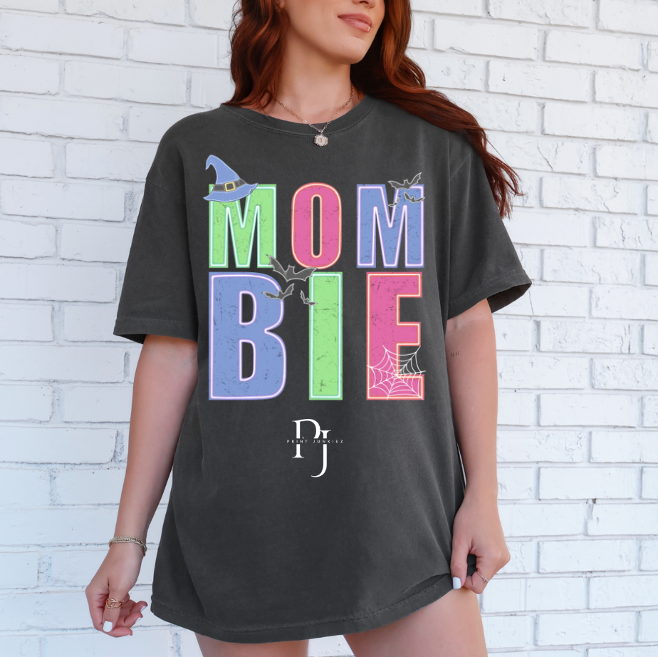 MOMBIE - DTF