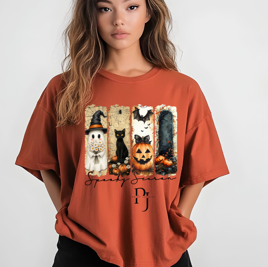 Spooky Season - DTF