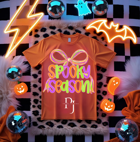 Coquette  Spooky Season - DTF