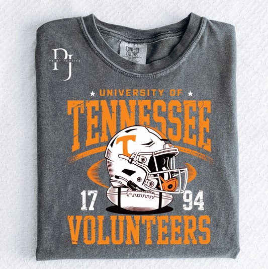 University of Tennessee Volunteers Distressed - DTF
