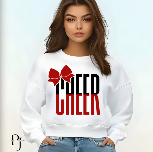 Two Toned Cheer - DTF
