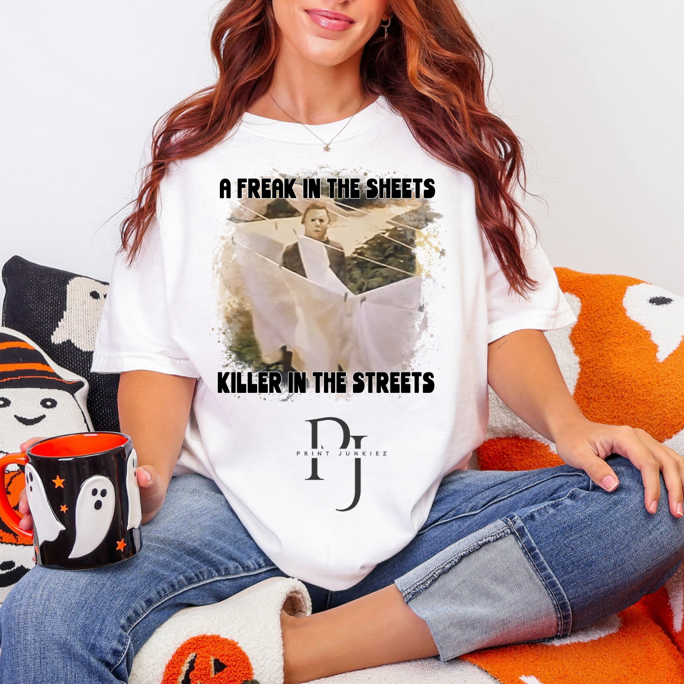 Freak in the Sheets Killer in the Streets  - DTF