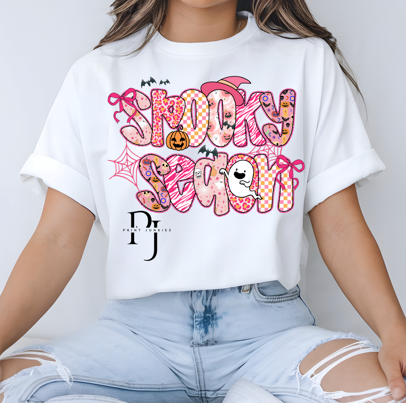 Spooky Season Retro - DTF