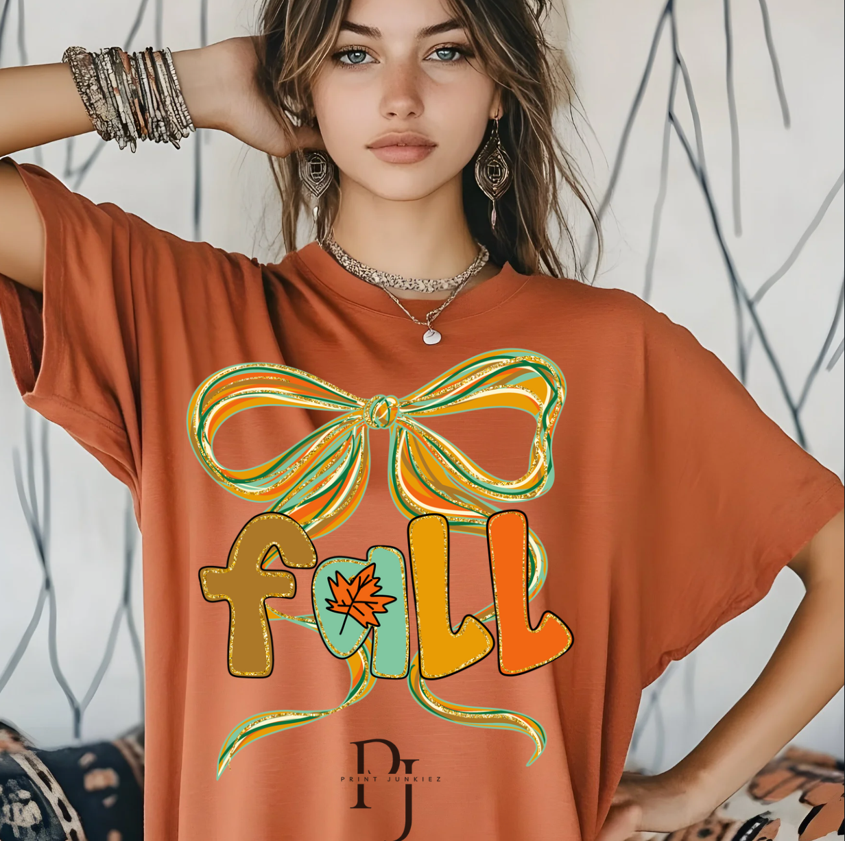 Coquette Fall - DTF