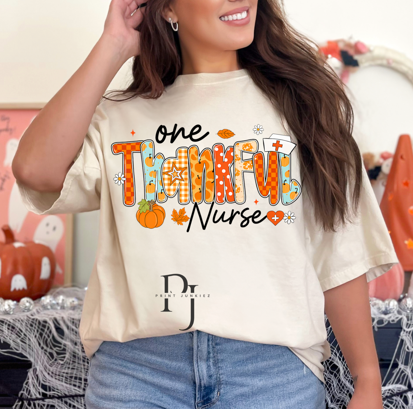 One Thankful Nurse - DTF