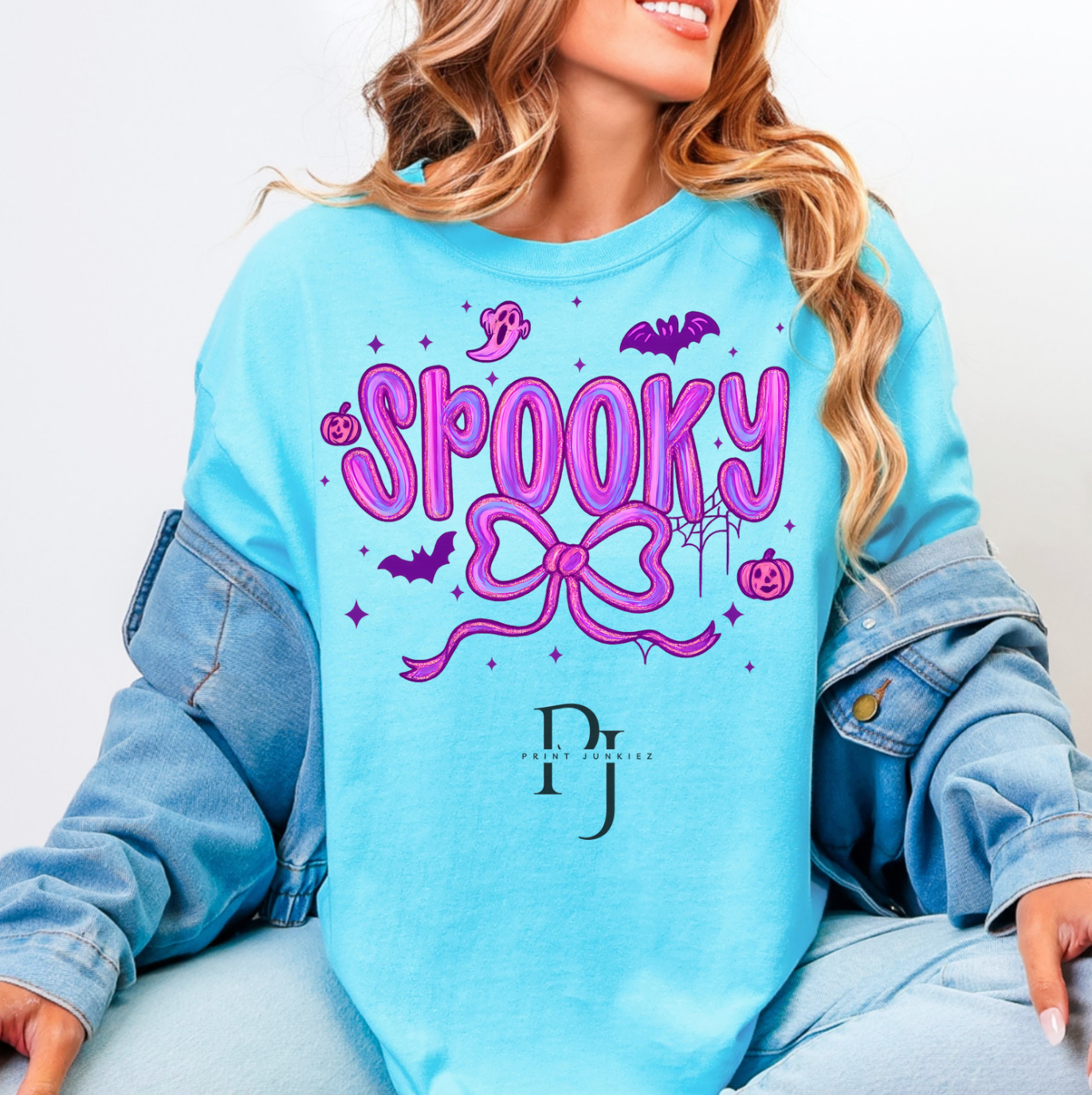 Spooky Preppy - DTF