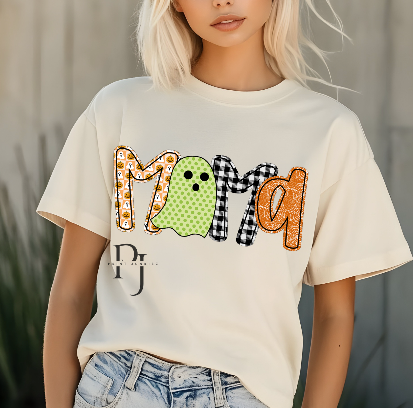 MAMA Halloween - DTF