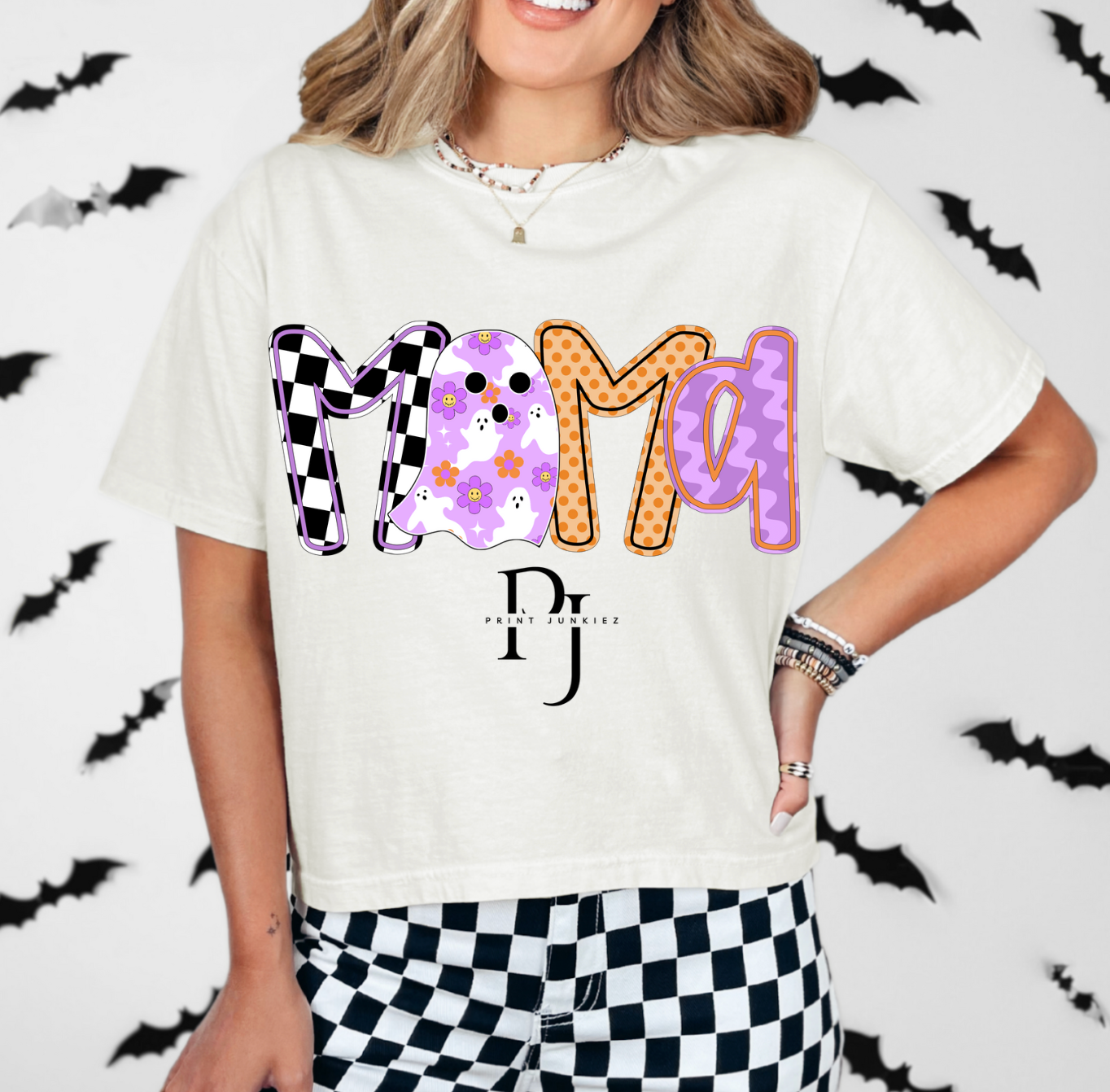 MAMA Halloween  - DTF