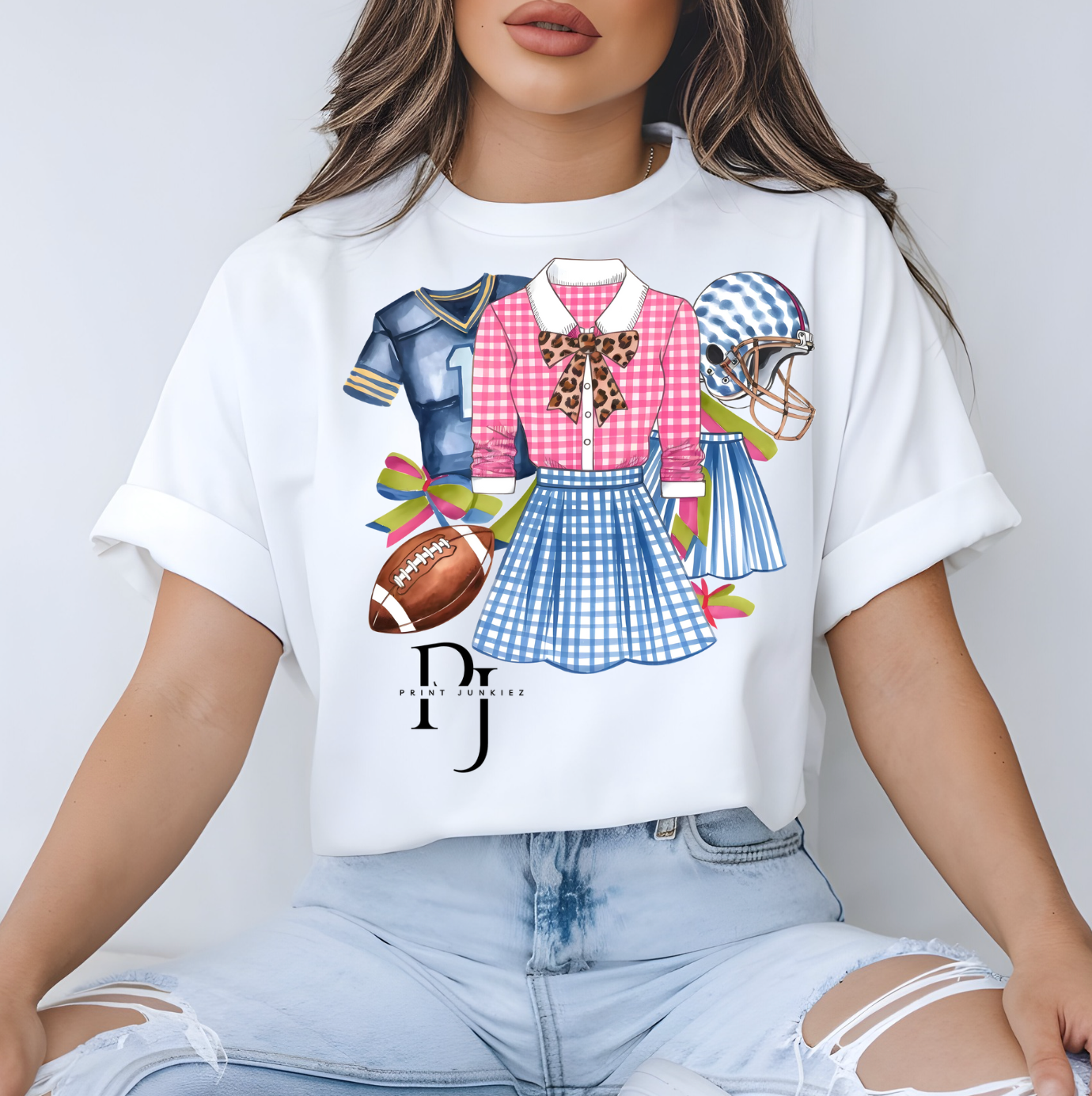 Southern Charm Football - DTF