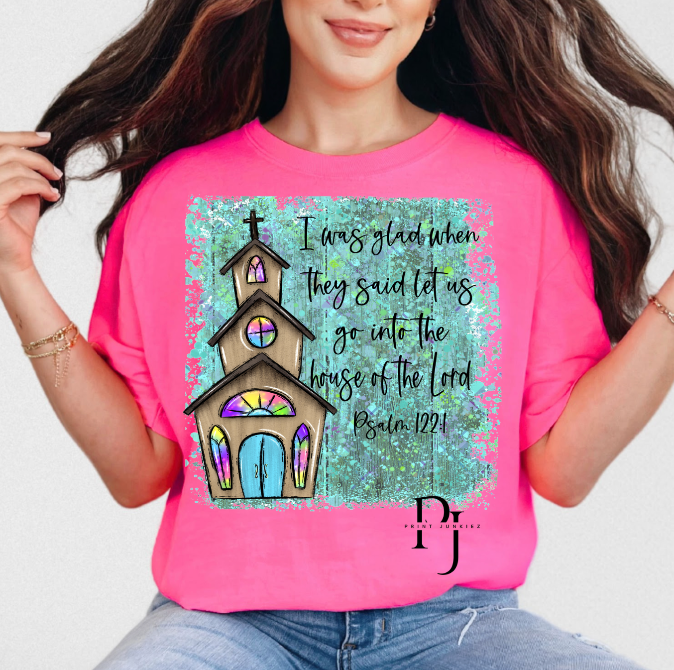 Let us go into the house of the Lord - DTF