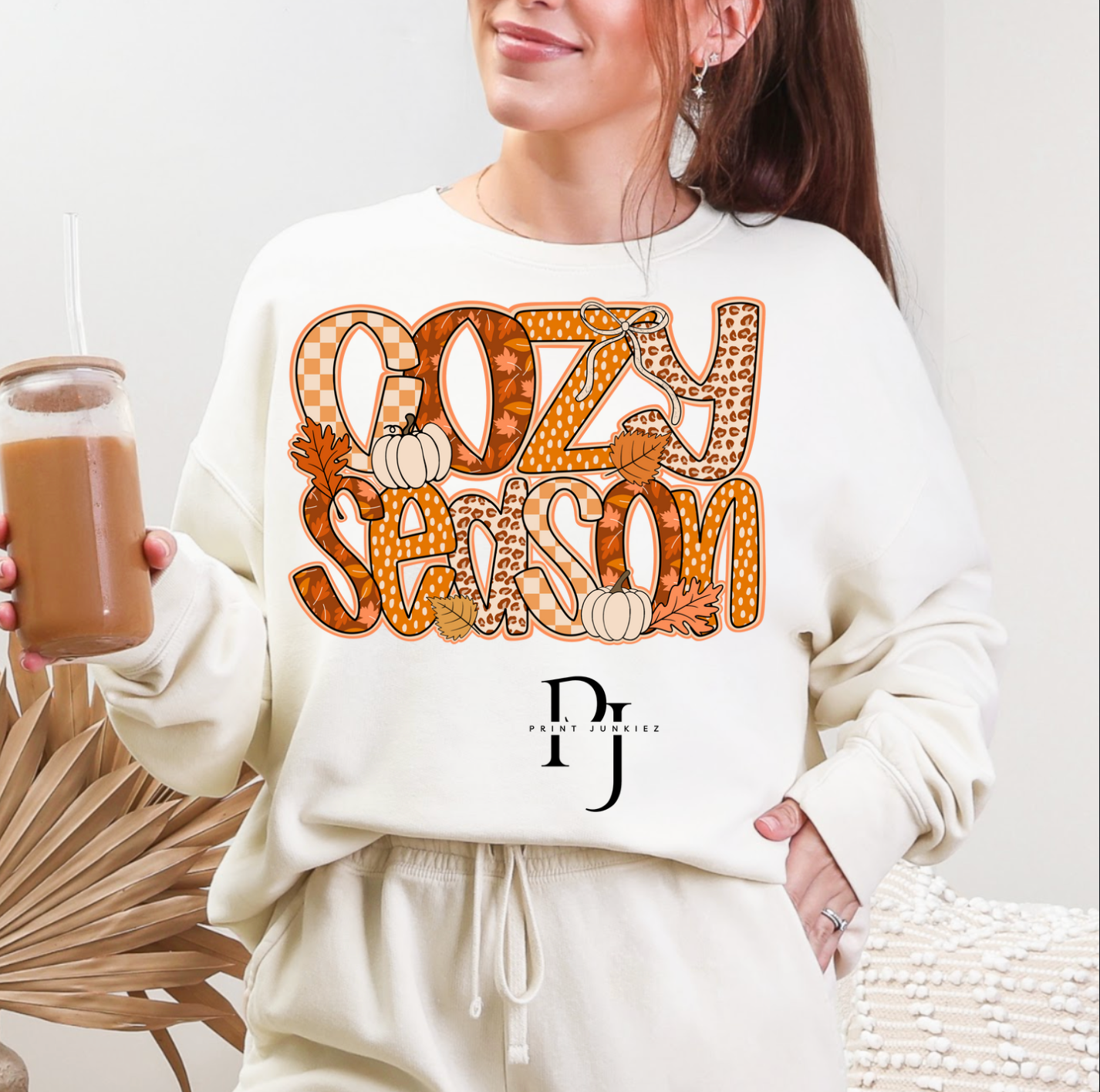 Cozy Season - DTF