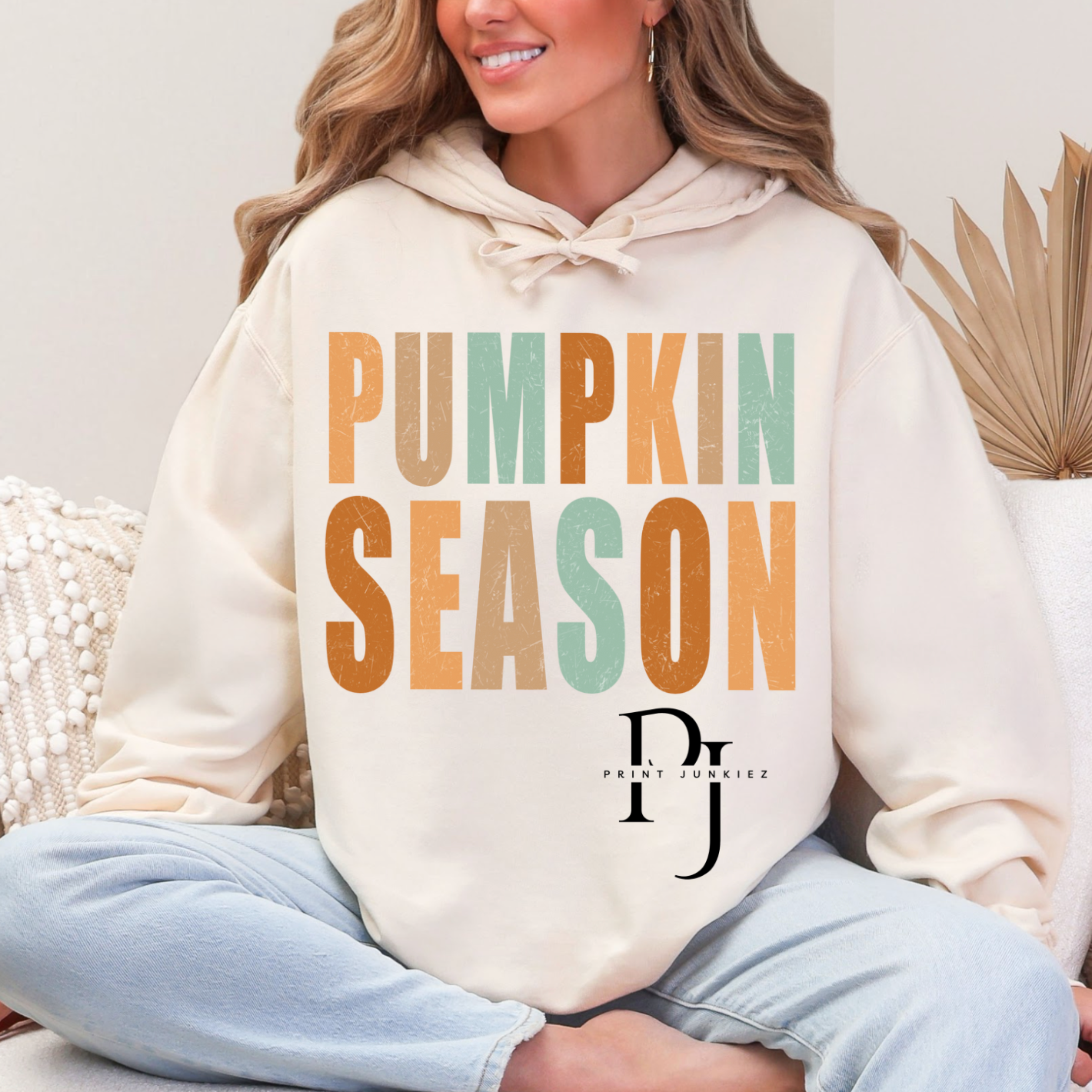 Pumpkin Season - DTF