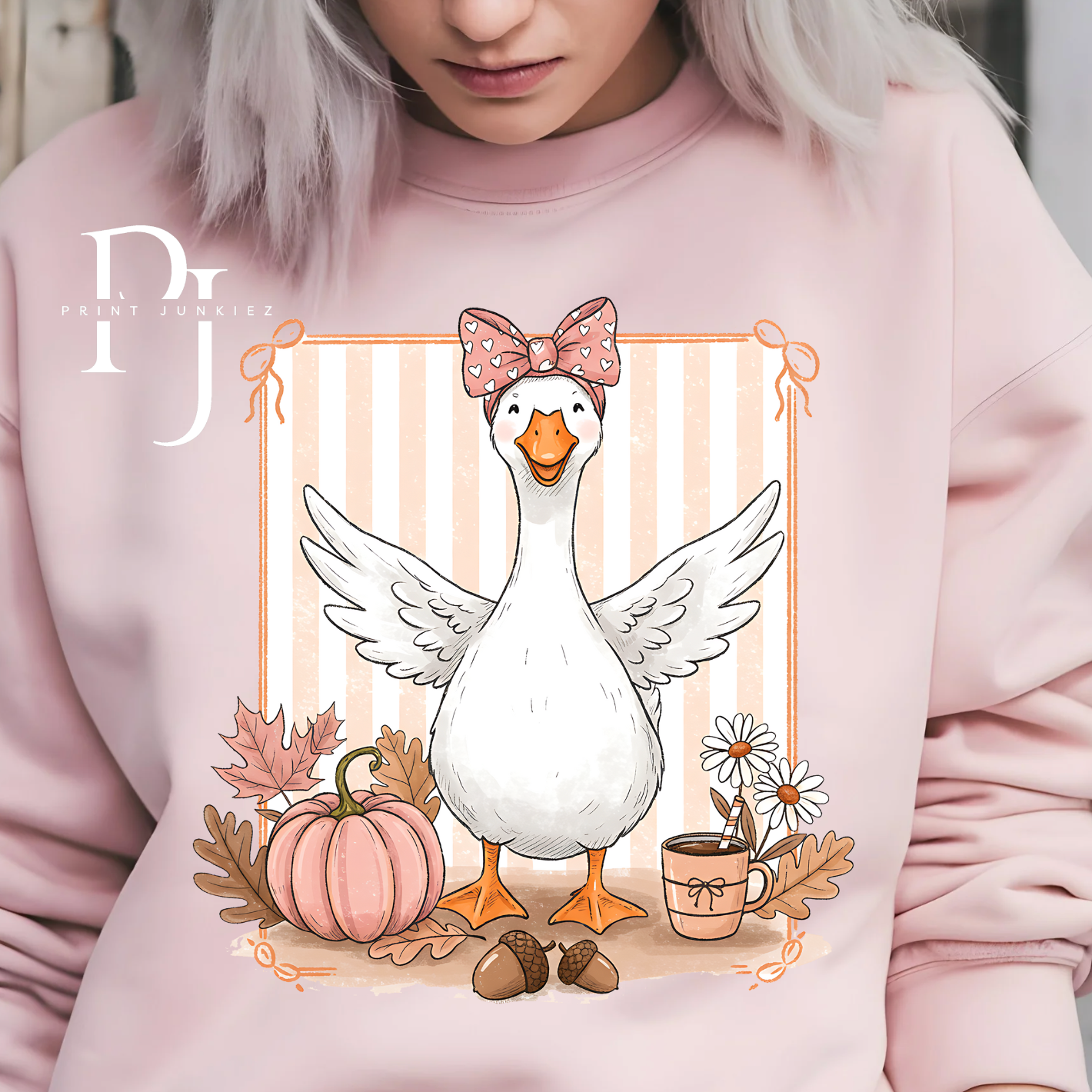 Fall Goose - DTF