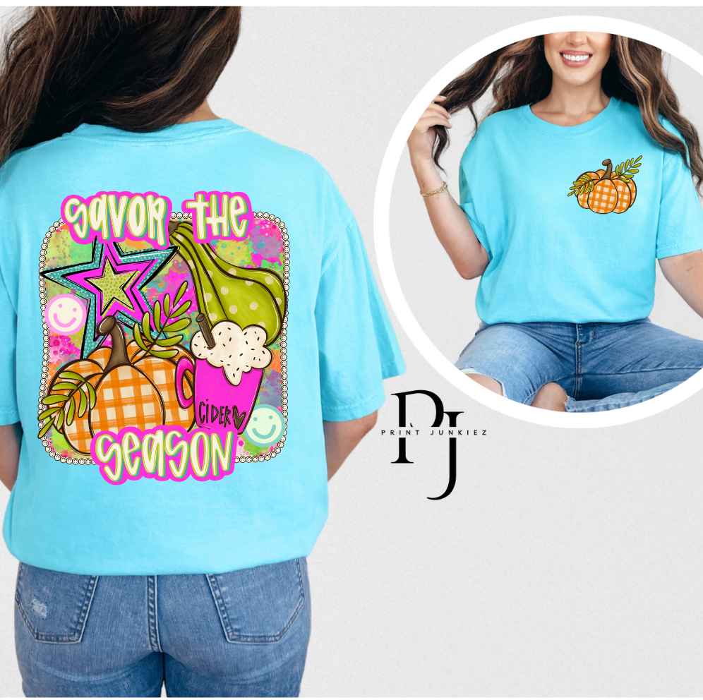 Savor the Season - DTF