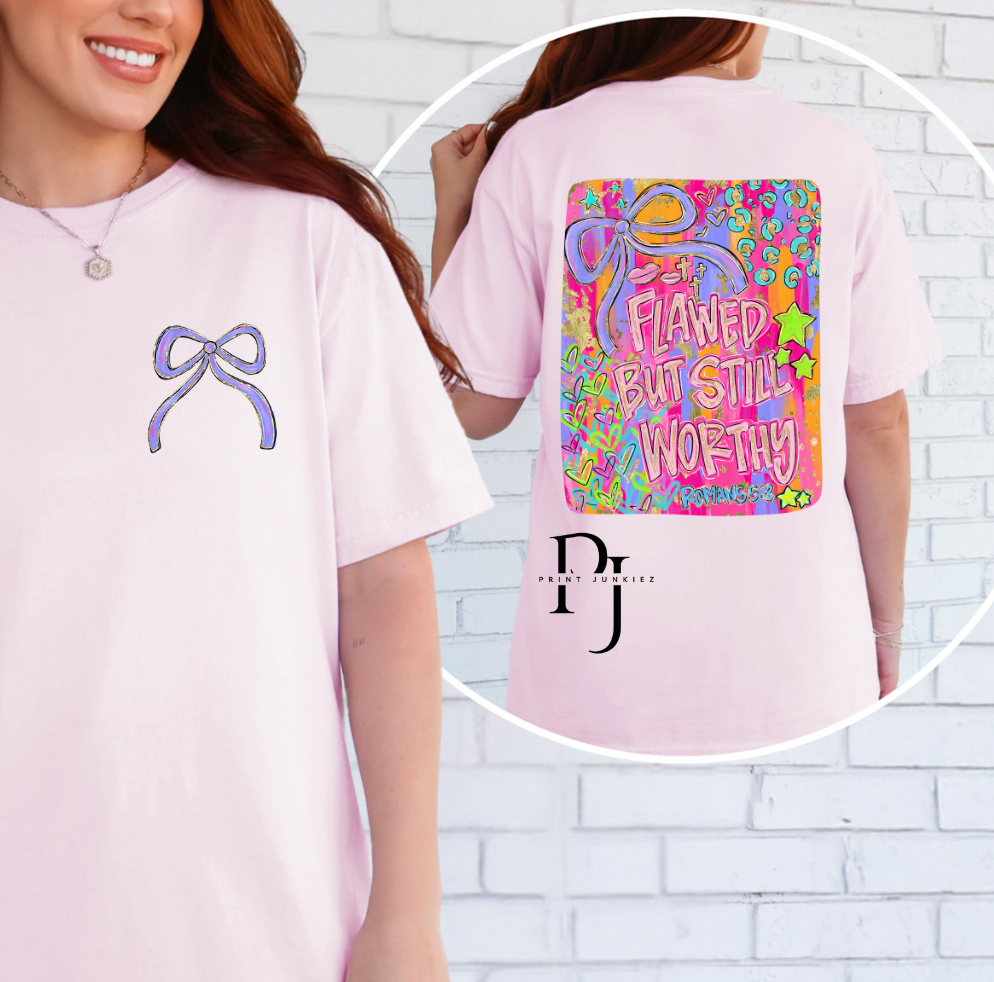 Flawed But Still Worthy - DTF