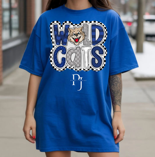 Wildcats - DTF