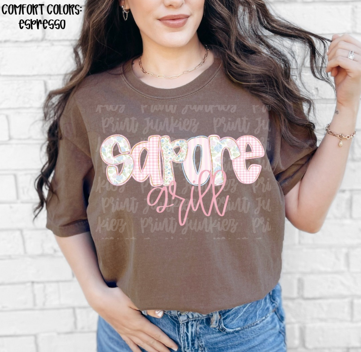 The Grand Alpha - CUSTOM - DTF