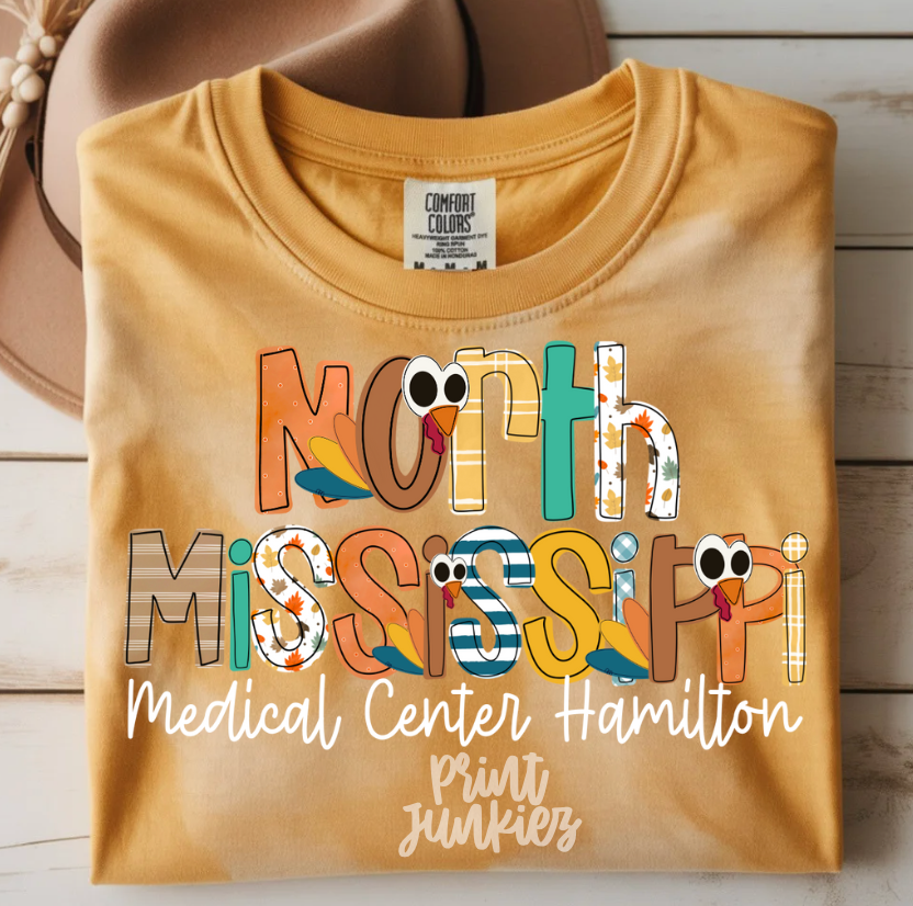 Turkey Alpha - CUSTOM - DTF