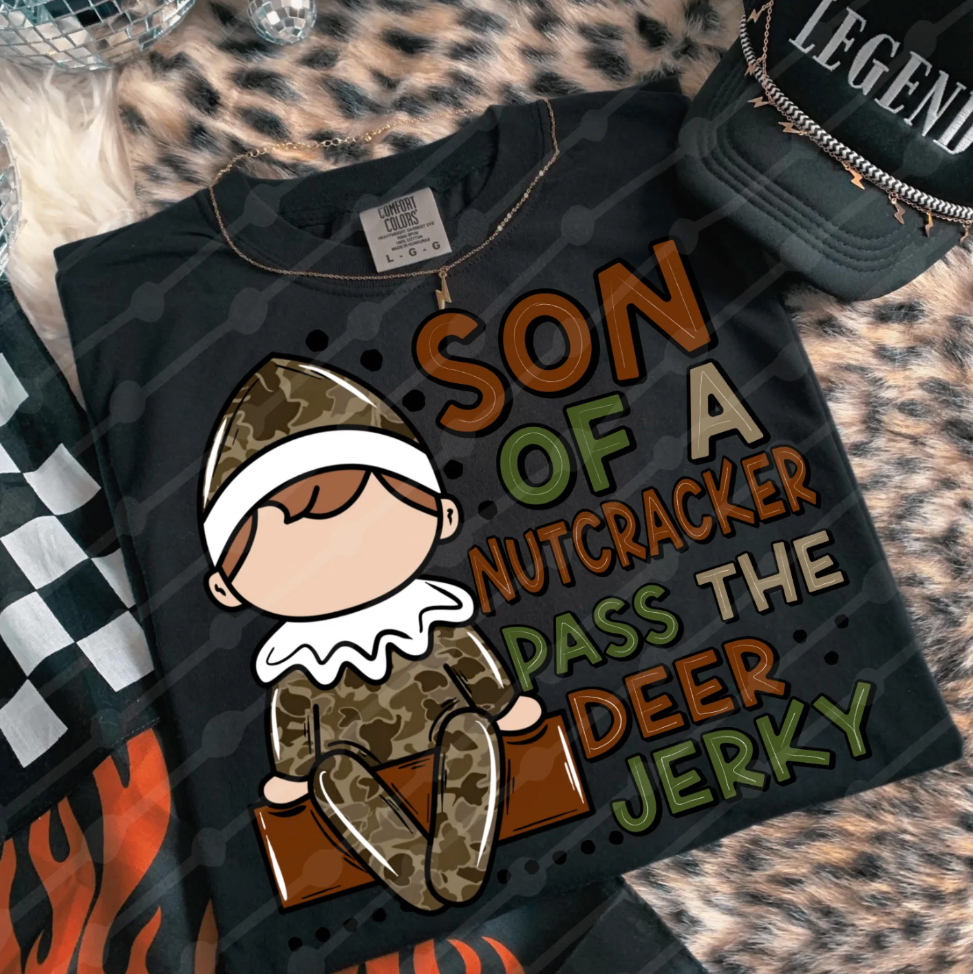 Son of a Nutcracker - DTF