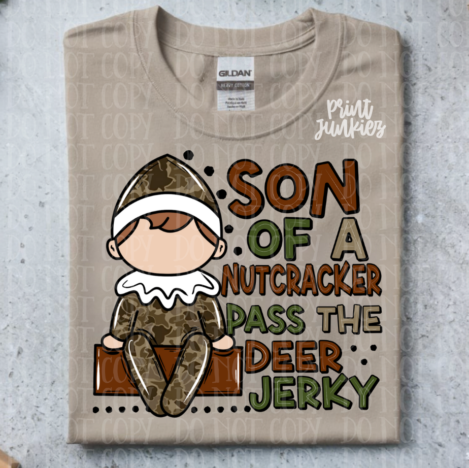 Son of a Nutcracker - DTF