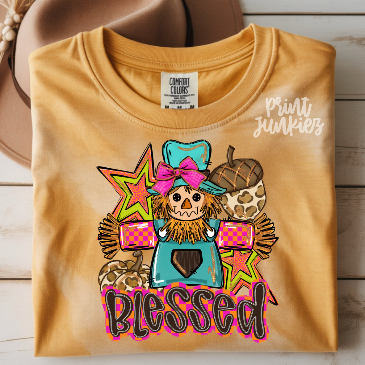 Blessed Scarecrow - DTF
