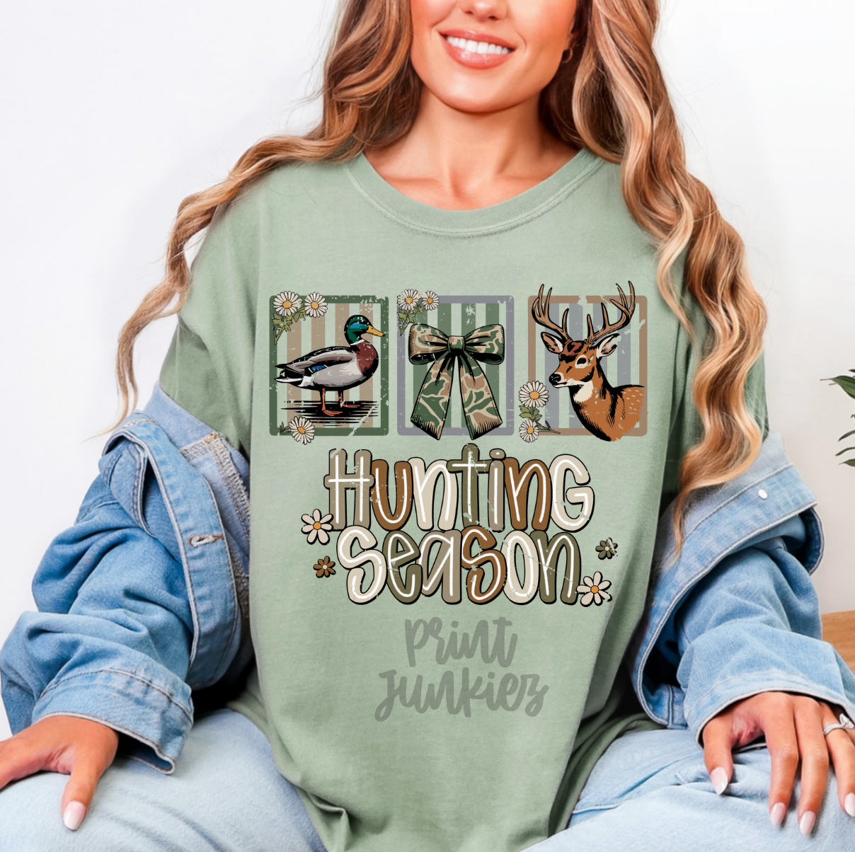Hunting Season Coquette - DTF