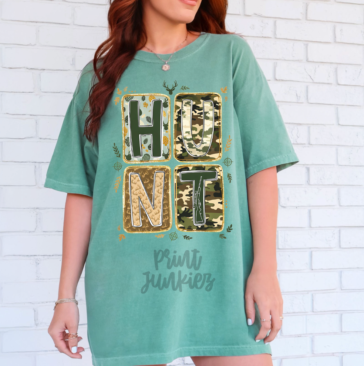 HUNT Stacked Coquette - DTF