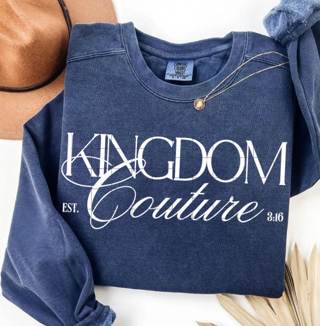 Kingdom Couture - DTF