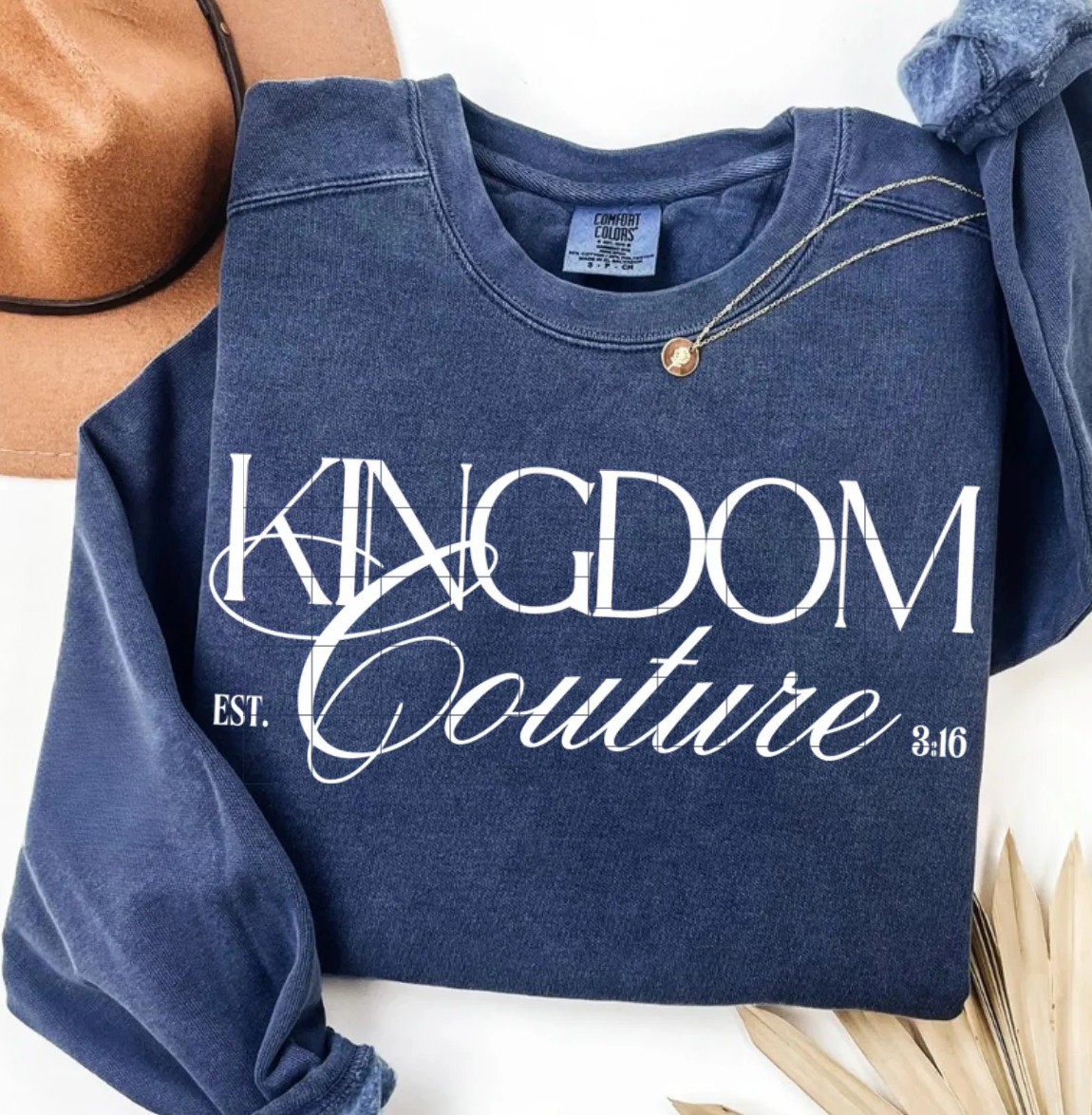 Kingdom Couture - DTF