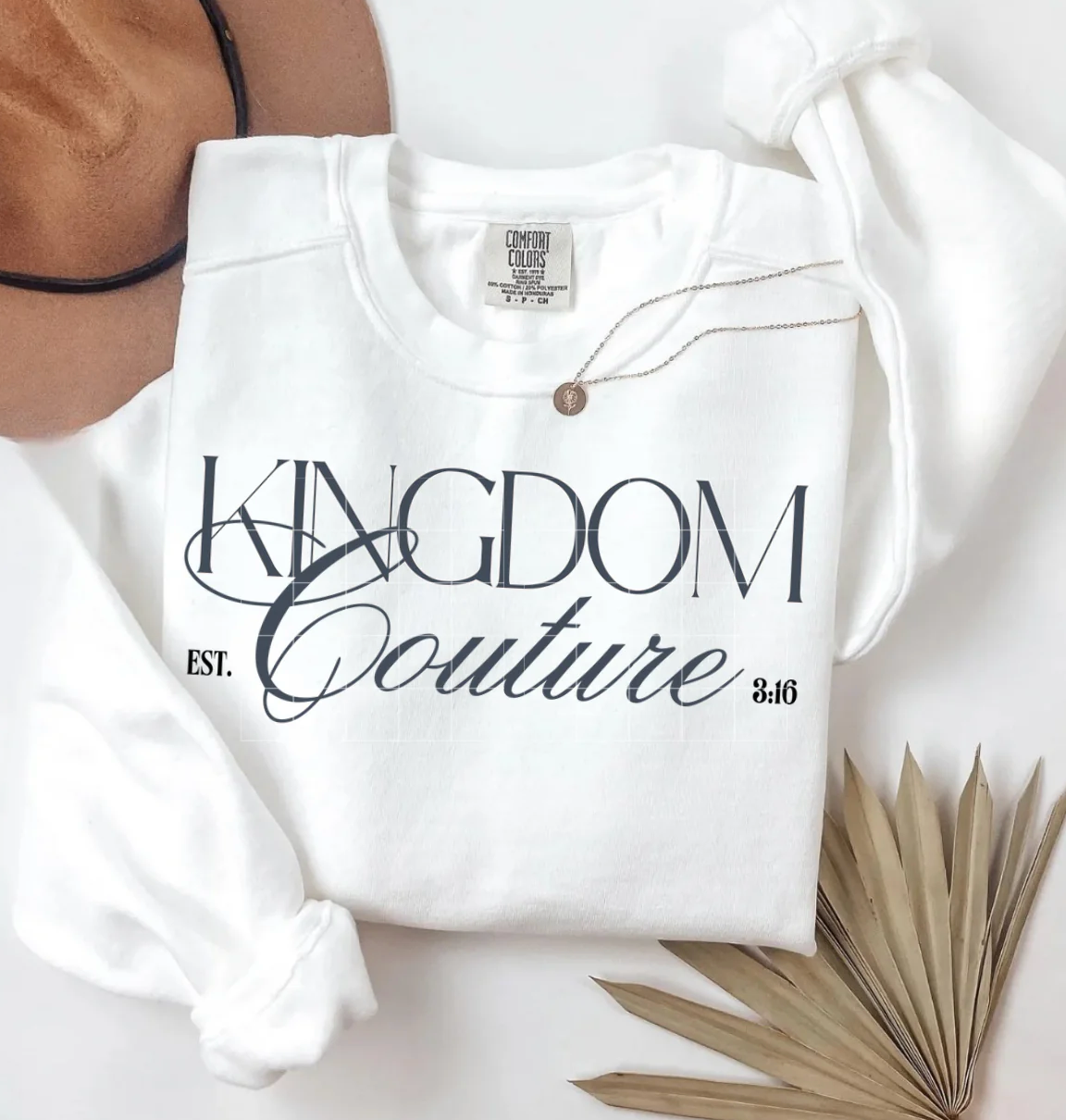 Kingdom Couture - DTF