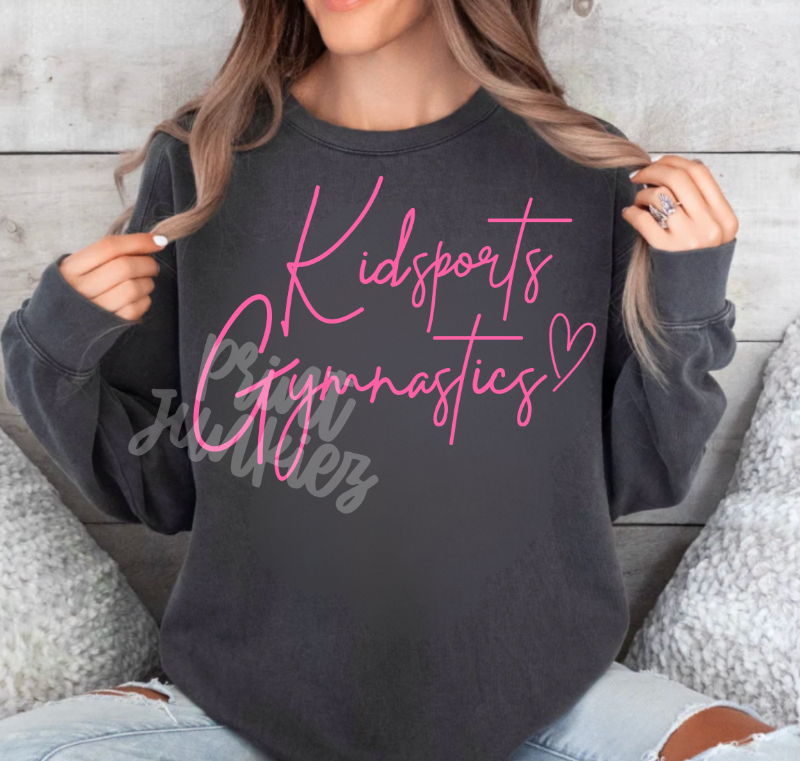 Gymnastics - CUSTOM - DTF - DIGITAL