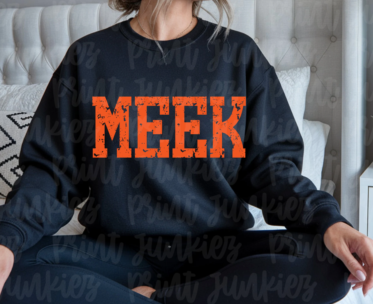 MEEK Distressed - DIGITAL - DTF