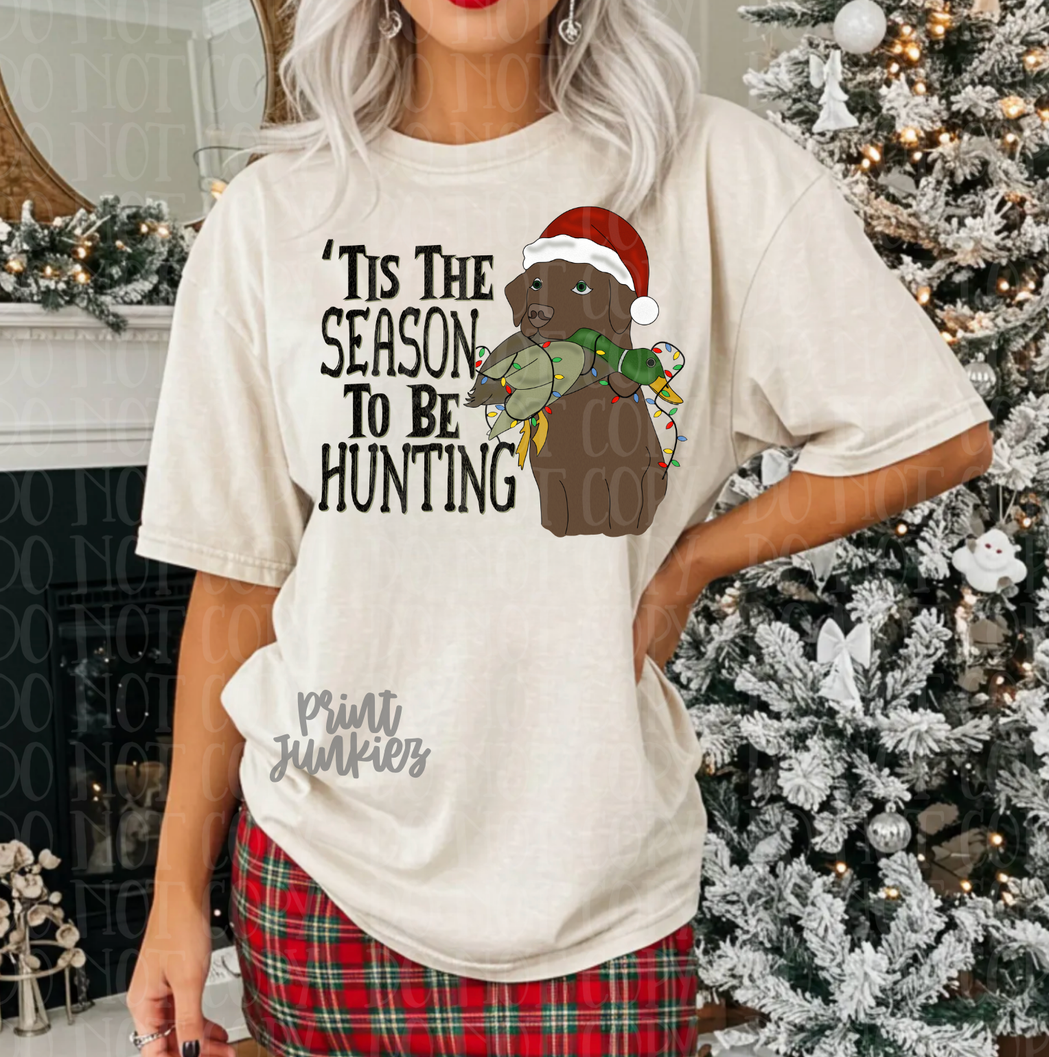 'Tis the season to be hunting - DTF