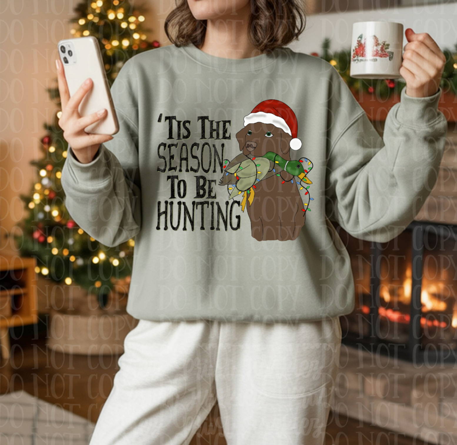 'Tis the season to be hunting - DTF