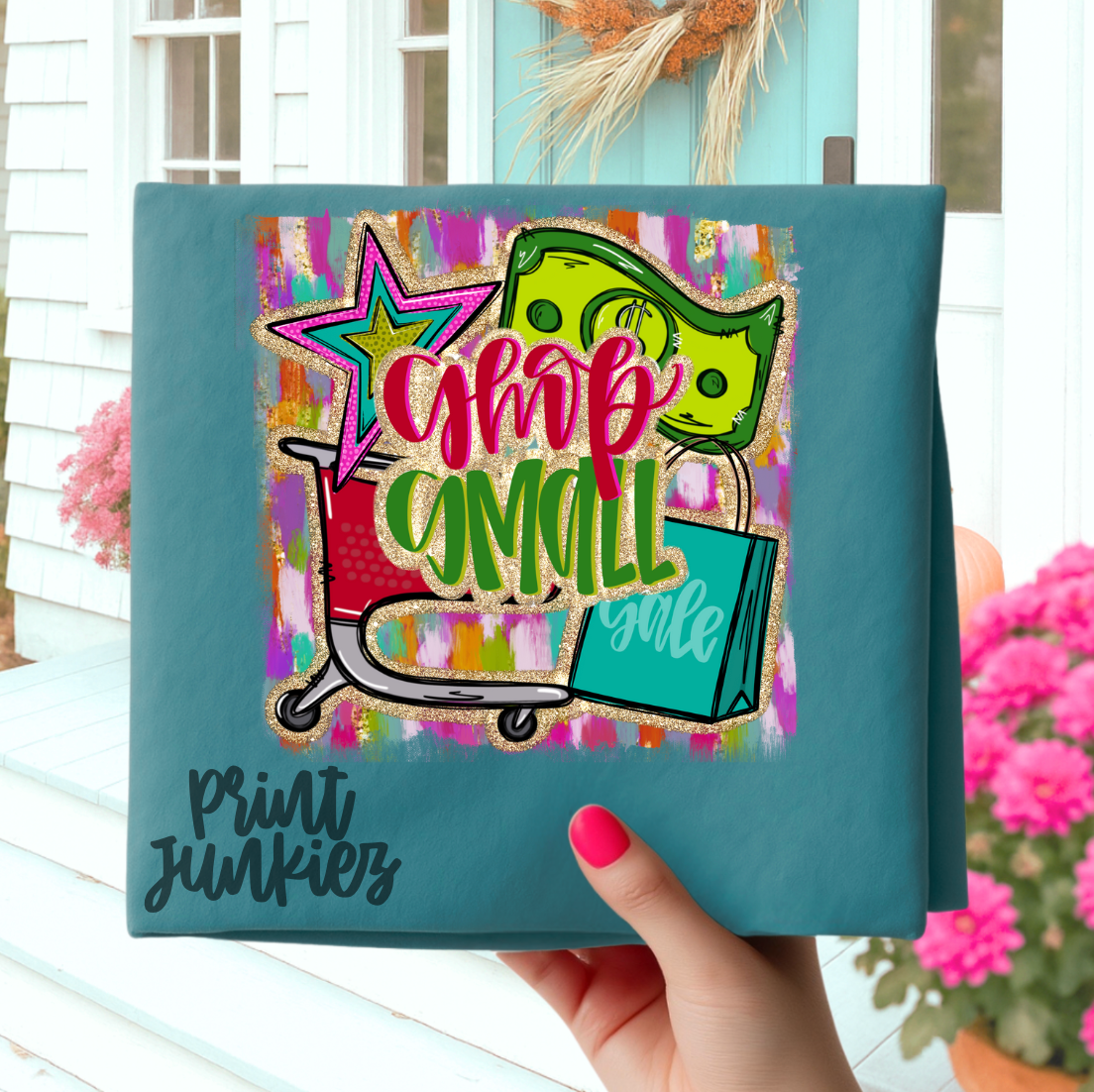 Shop Small Black Friday - DTF