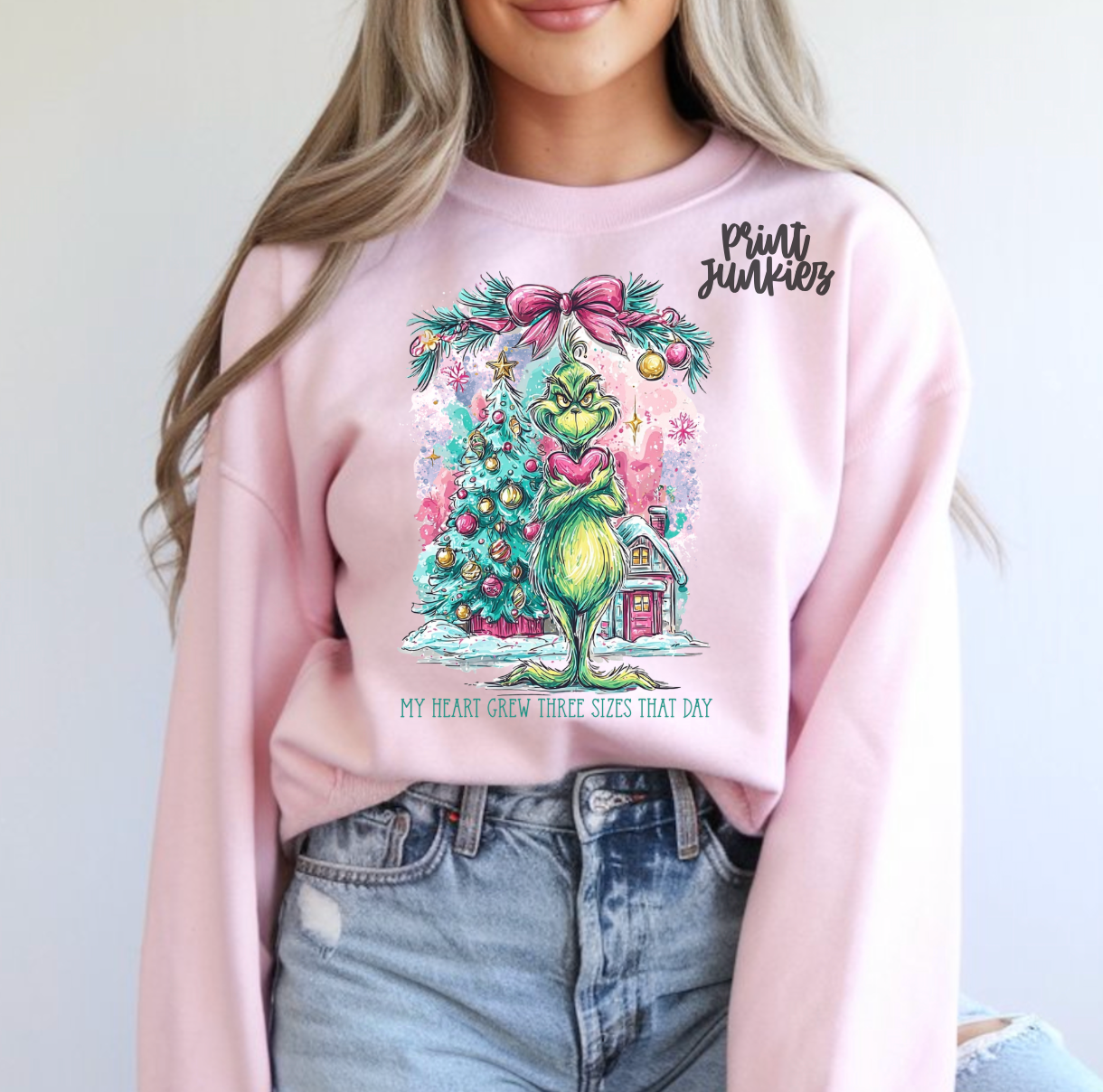 Heart Grew Coquette - DTF