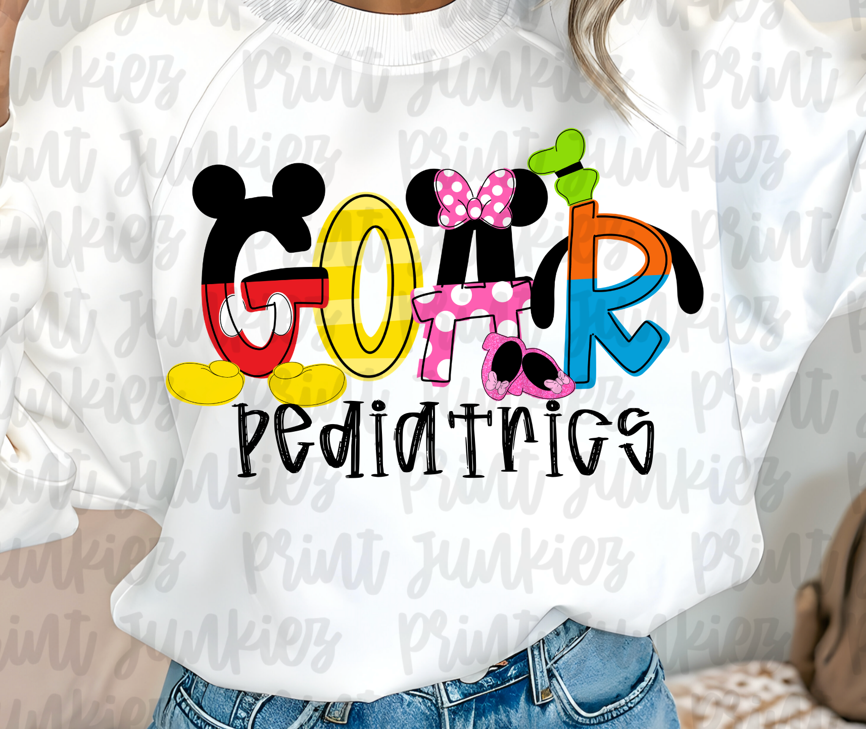 Clubhouse Alpha - CUSTOM - DTF