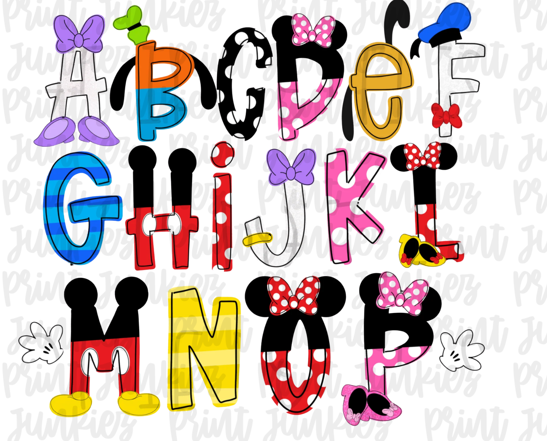 Clubhouse Alpha - CUSTOM - DTF