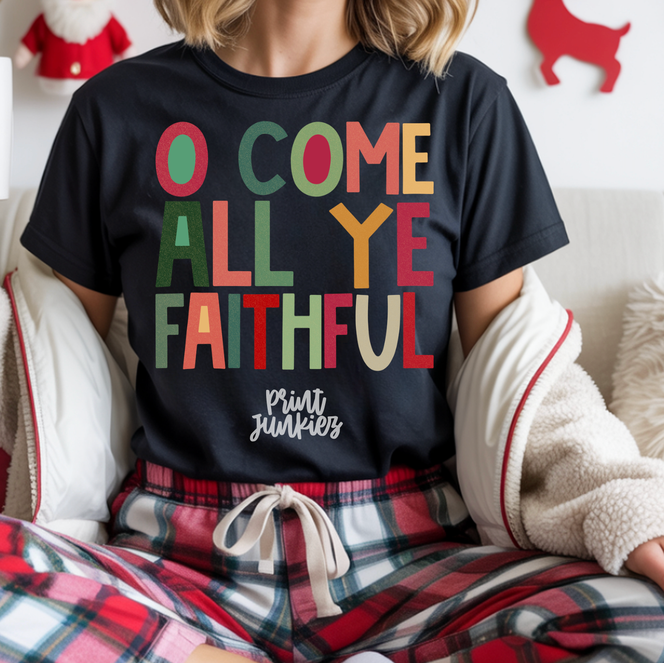 O Come All Ye Faithful - DTF