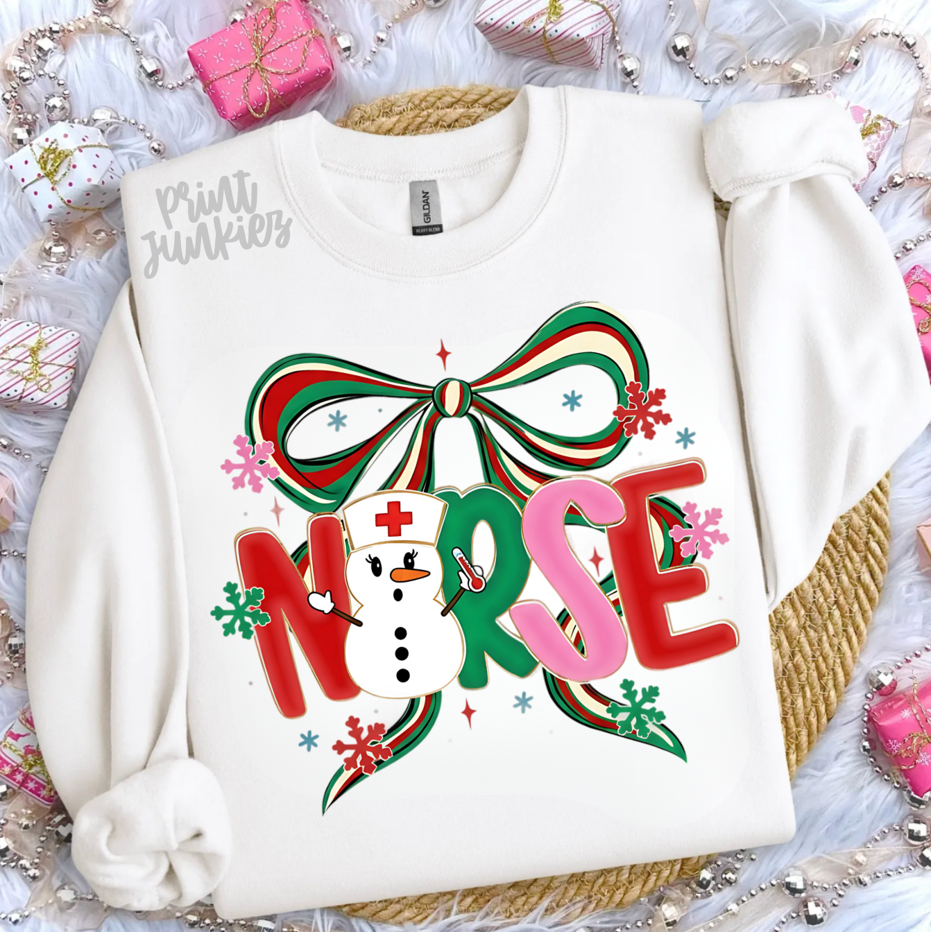 Coquette Nurse - DTF