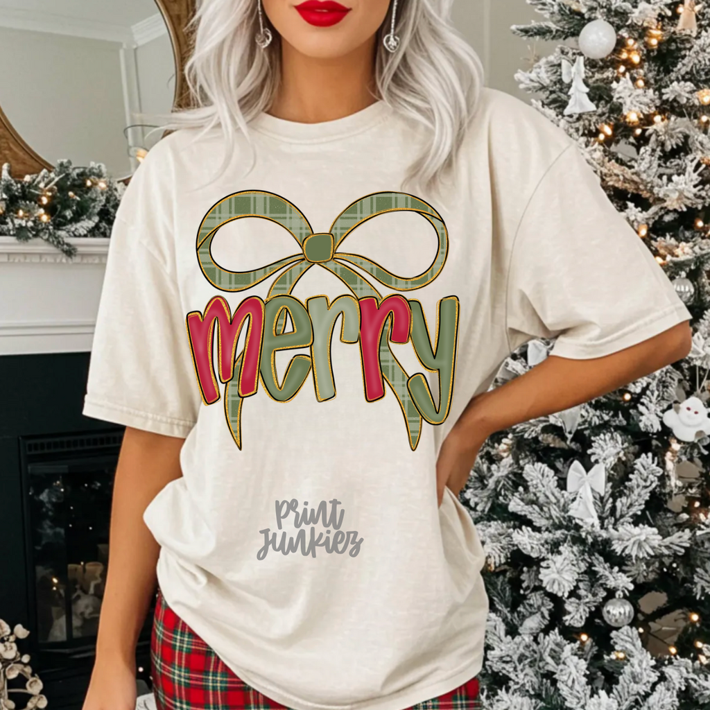 Merry Coquette - DTF