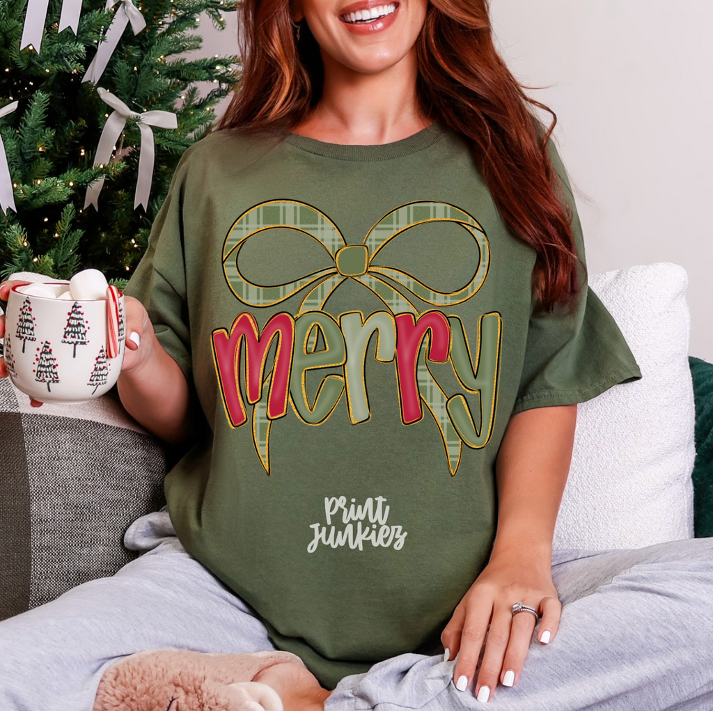 Merry Coquette - DTF