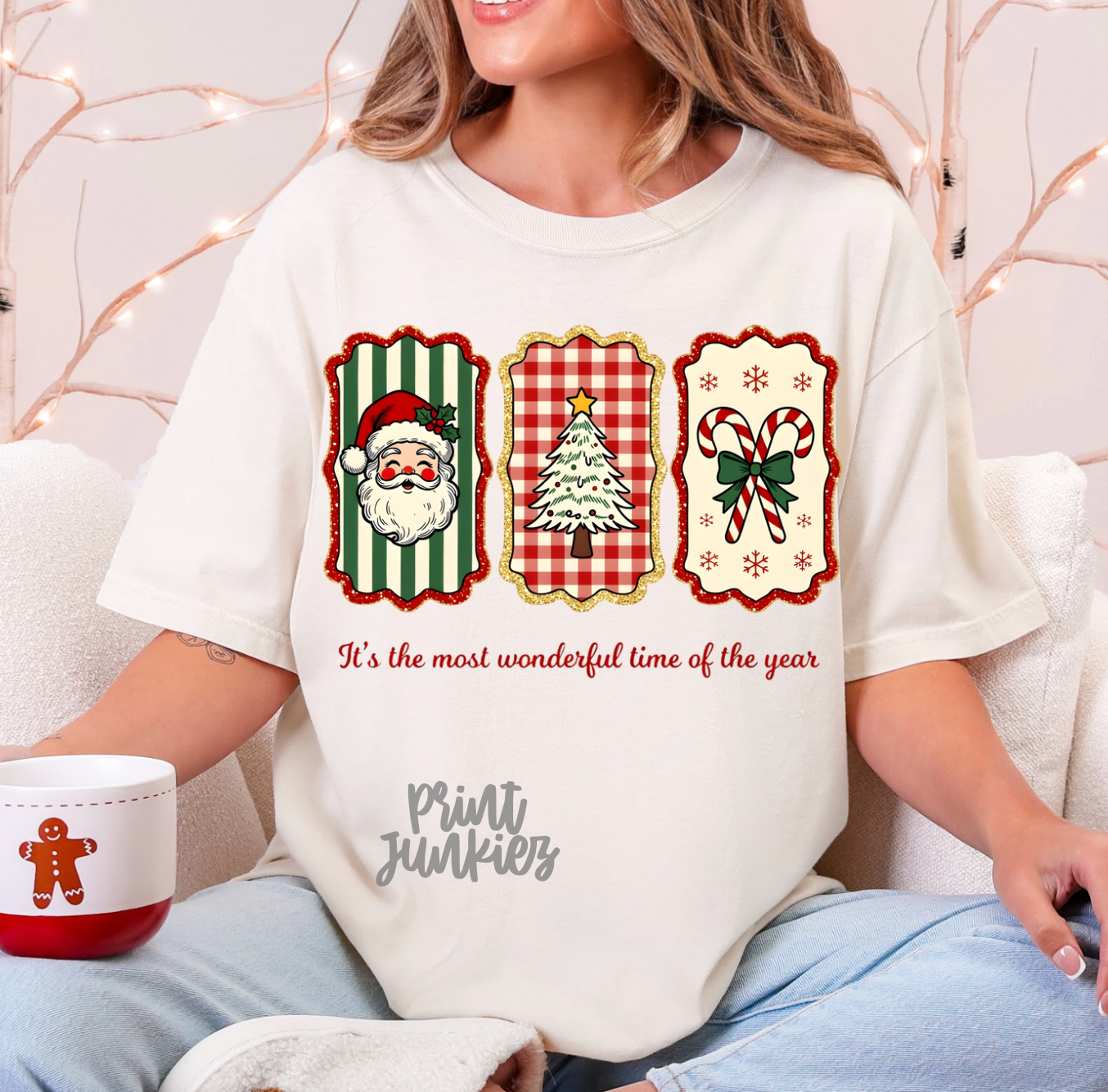 It's the Most Wonderful Time of the Year - DTF