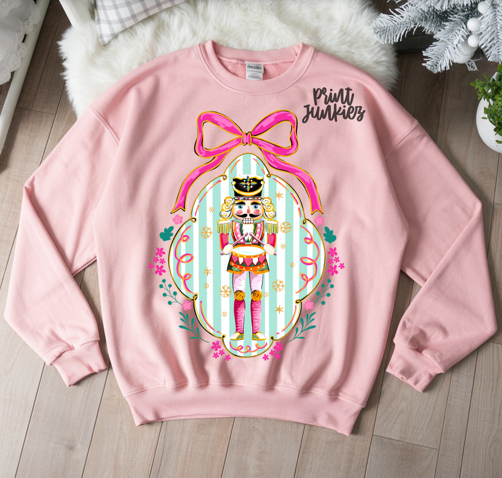 Nutcracker Coquette - DTF