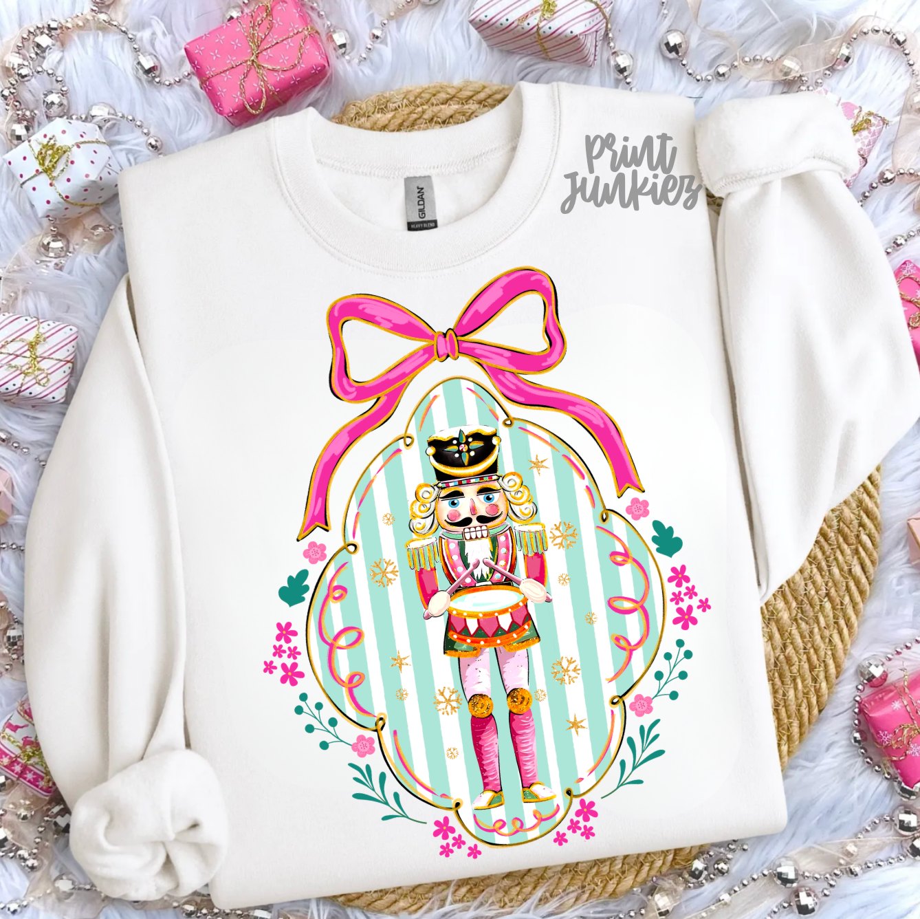 Nutcracker Coquette - DTF