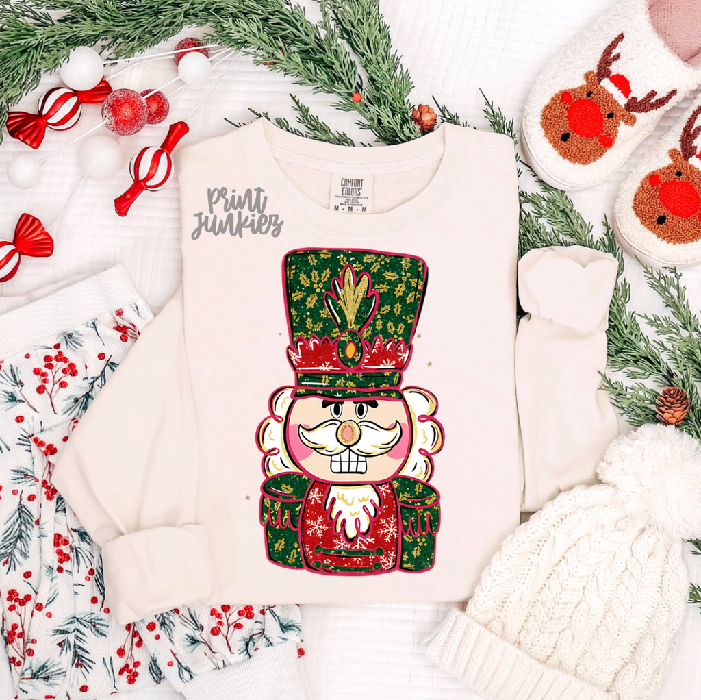 Nutcracker Preppy - DTF