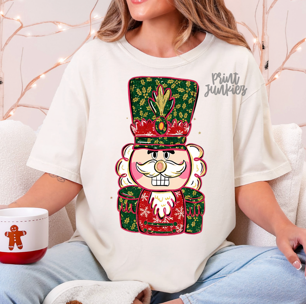 Nutcracker Preppy - DTF